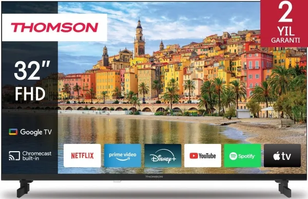 thomson 32fg2s14 full hd (fhd) tv