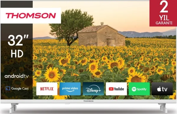thomson 32ha2s13w hd ready (hd) tv