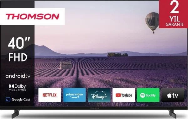 thomson 40fa2s13 full hd (fhd) tv