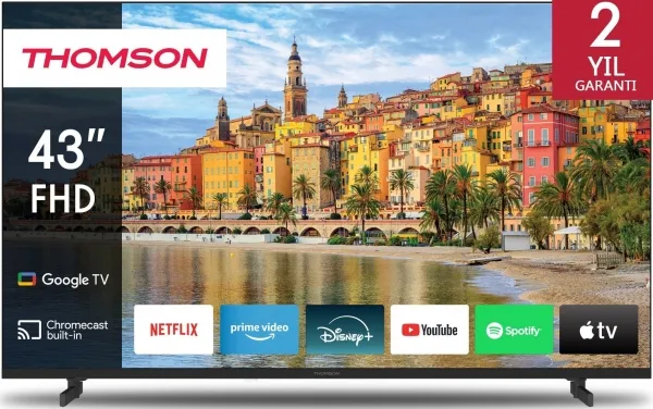 thomson 43fg2s14 full hd (fhd) tv