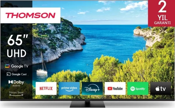 thomson 65ug5c14 ultra hd (4k) tv