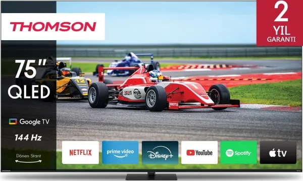 thomson 75qg7c14 ultra hd (4k) tv