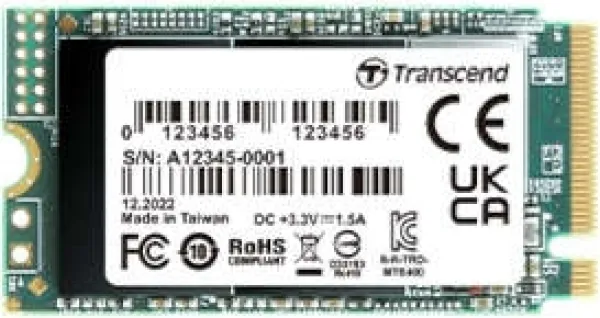 transcend mte400s ssd (512 gb)  (ts512gmte400s)