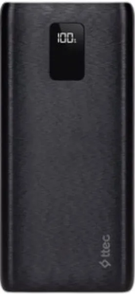 ttec powerslim trio lcd 10000 mah powerbank (2bb202)