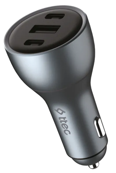 ttec smartcharger trio pd 130w  (2ckp05s)