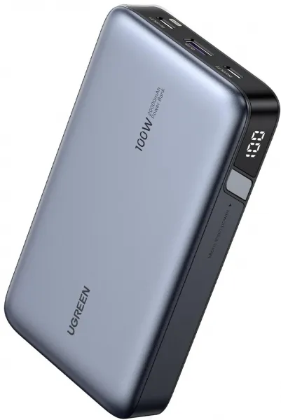 ugreen 25188 nexode 100w 20000 mah powerbank (pb720)