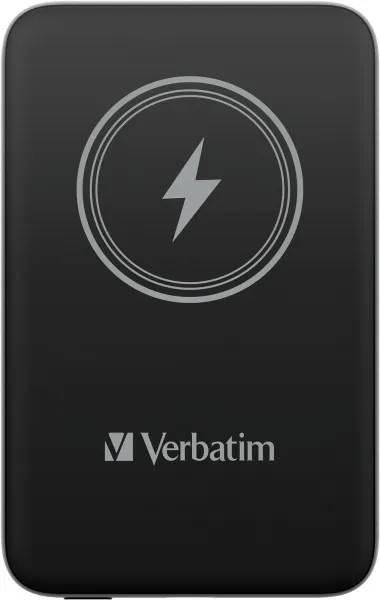 verbatim charge 'n' go 10000 mah powerbank (mcp-10)