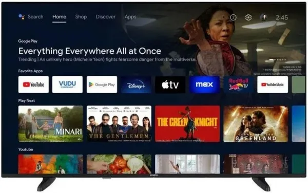 vestel 50qa9701 ultra hd (4k) tv (20278695)