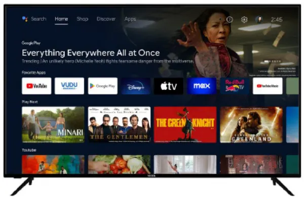 vestel 65ua9531 ultra hd (4k) tv (20278689)