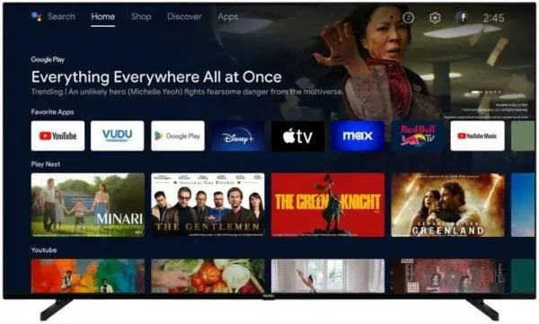 vestel 70qa9701 ultra hd (4k) tv (20278698)