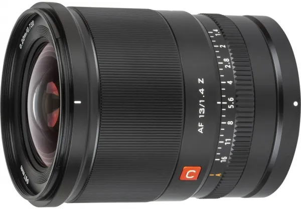 viltrox af 13mm f1.4 z
