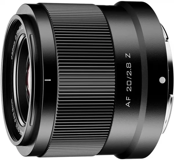 viltrox af 20mm f2.8 z (vlt2028)