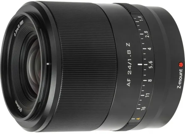viltrox af 24mm f1.8 z