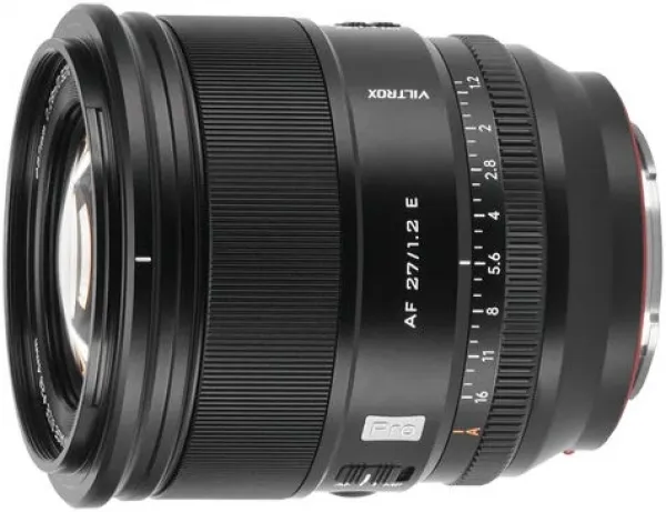 viltrox af 27mm f1.2 pro e