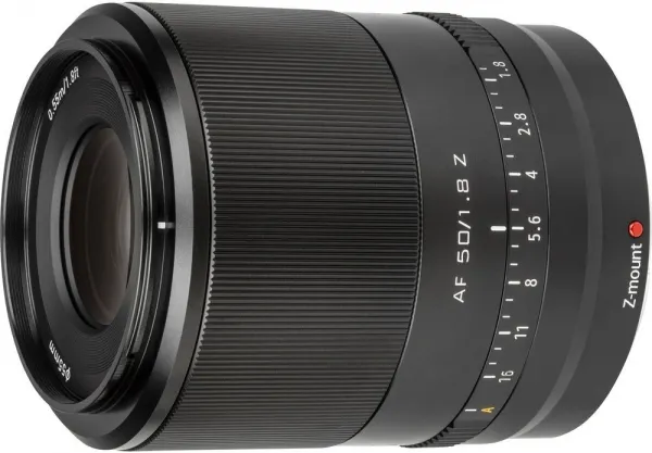 viltrox af 50mm f1.8 z