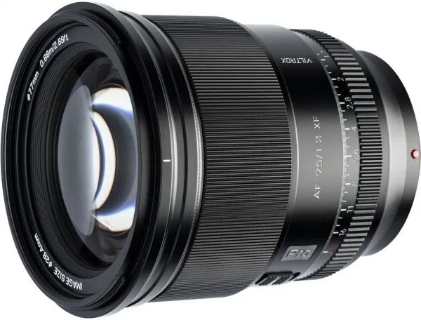 viltrox af 75mm f1.2 pro x