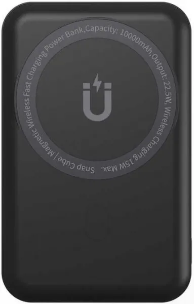 wiwu sc10000 snap cube 10000 mah powerbank