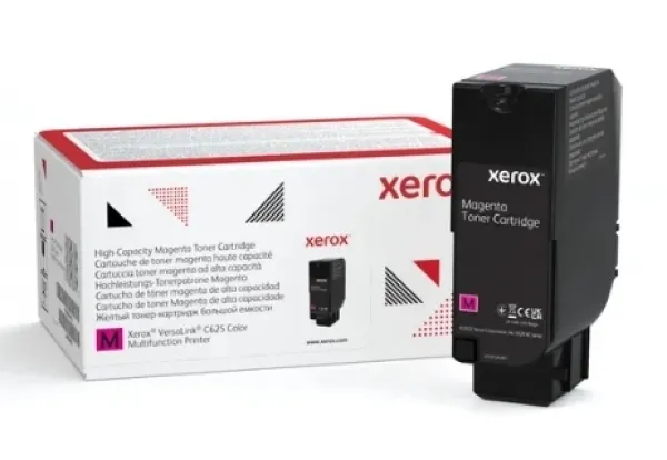 xerox 006r04646 toner (red)