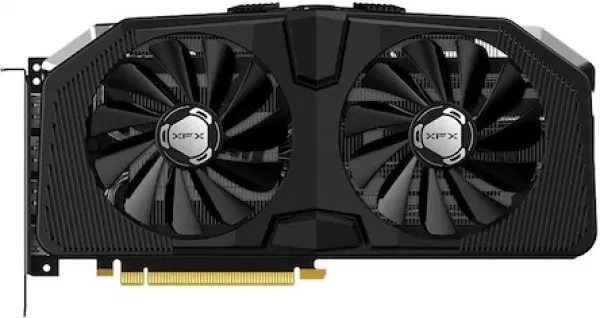 xfx radeon rx 5700 xt 8gb gddr6 raw ii ultra  (rx-57xt8obf6)