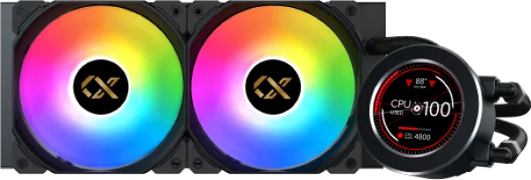 xigmatek frozr-o ii 240  (en40429)