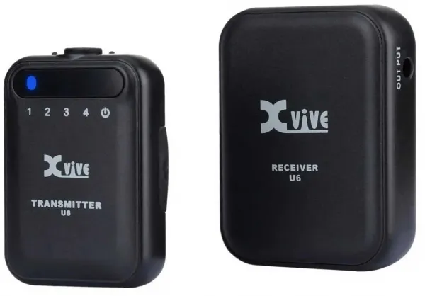 xvive u6