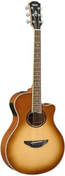 yamaha apx700 electric acoustic