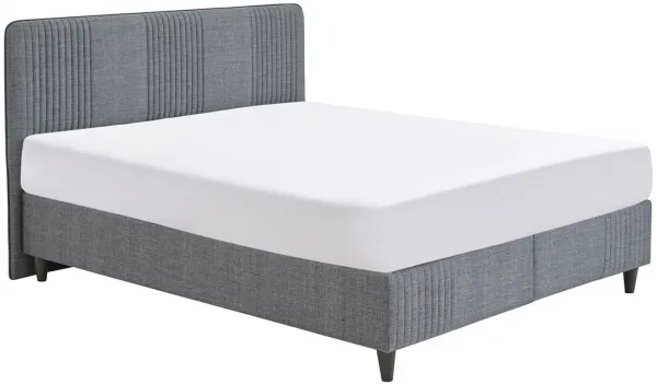 yataş bedding wool sense 120x200 base + headboard + mattress set