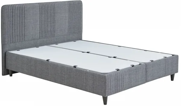 yataş bedding wool sense 150x200 base + headboard set