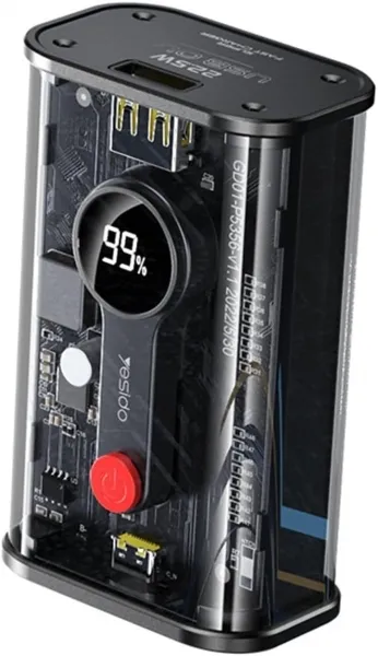 yesido yp35 10000mah powerbank