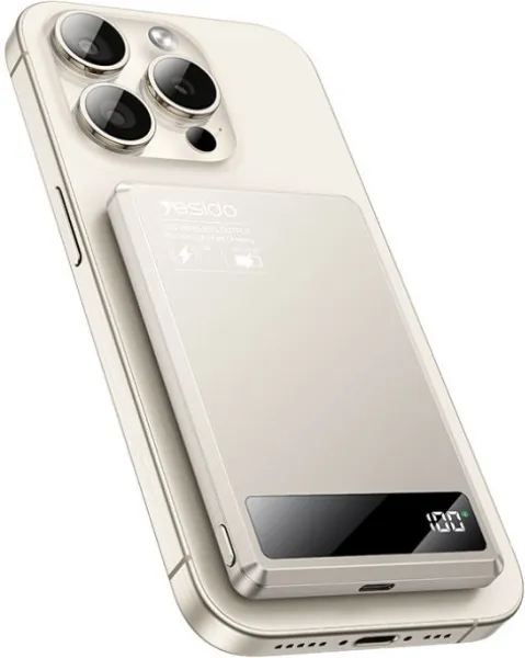 yesido yp66 5000 mah powerbank