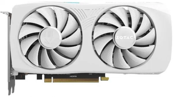 zotac gaming geforce rtx 4070 super twin edge oc white 12gb gddr6x  (zt-d40720q-10m)