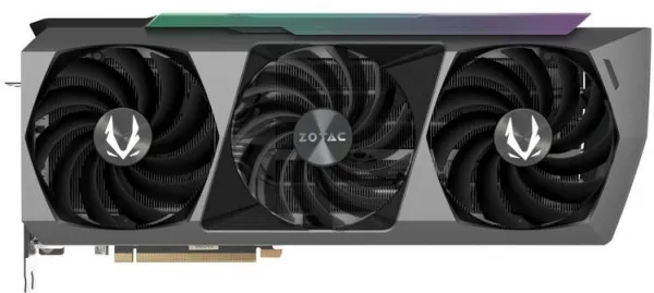 zotac gaming geforce rtx 4070 ti super amp holo 16gb gddr6x  (zt-d40730f-10p)