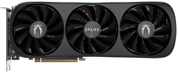 zotac gaming geforce rtx 4070 ti super trinity 16gb gddr6x  (zt-d40730d-10p)