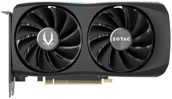 zotac gaming geforce rtx 4070 twin edge  (zt-d40700e-10m)