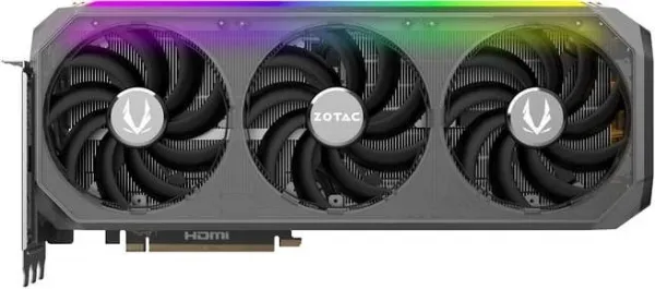 zotac gaming geforce rtx 5070 ti amp extreme infinity  (zt-b50710b-10p)